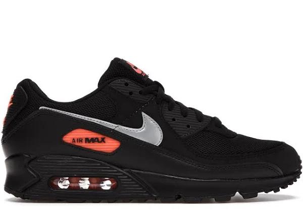 Nike Air Max 90 Black Orange