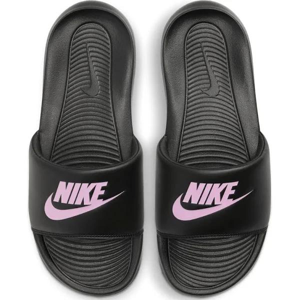 Nike Victori Slides Women's - Black - Womens - 7