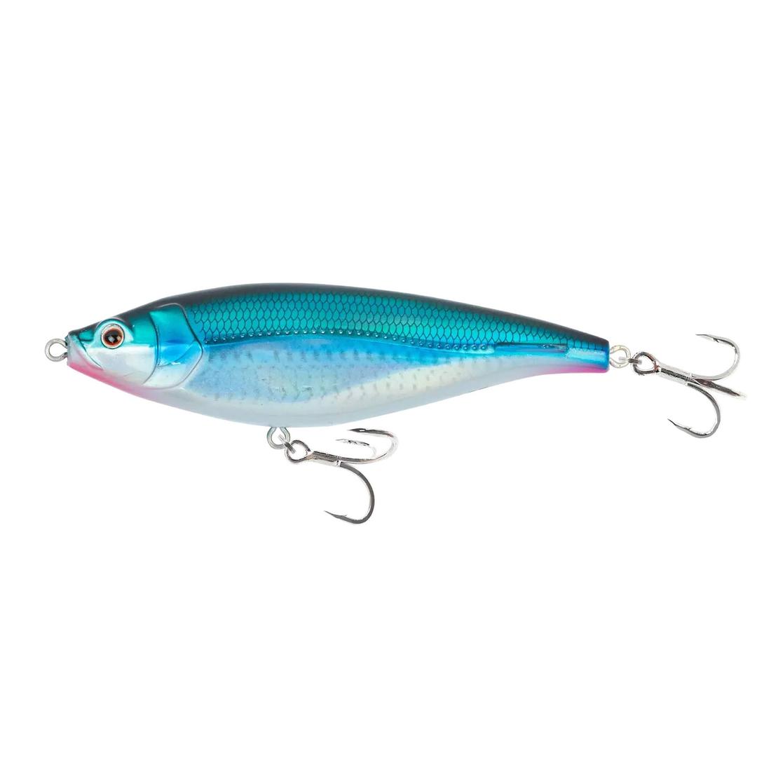 Nomad Design Madscad Sinking Stickbait - 150mm HGS - Holo Ghost