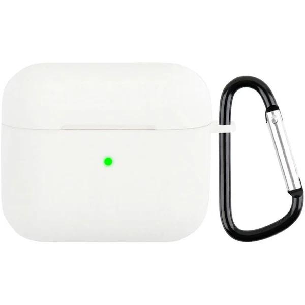 For Apple Airpods 3 Case 3rd Gen Generation Cover - White - AfterPay & zipPay Available