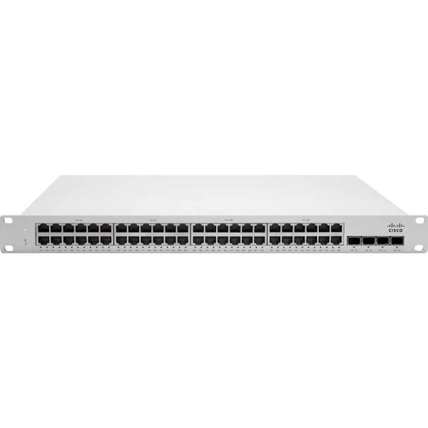 Meraki (MS210-48FP-HW) MS210-48FP Ethernet Switch