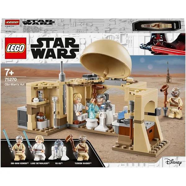 LEGO 75270 - Star Wars Obi-Wan's Hut