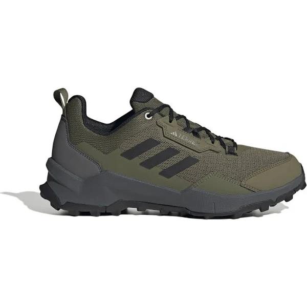 Adidas Terrex AX4 GORE-TEX Shoes Green Brown - 42