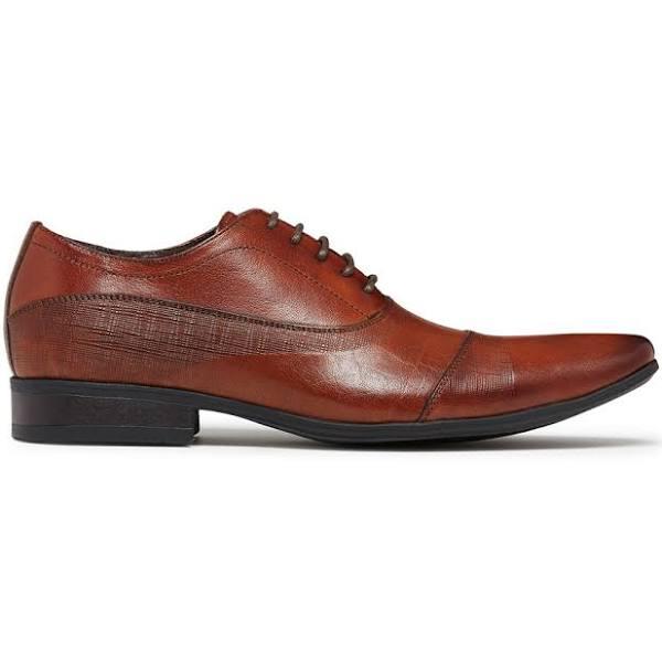 Julius Marlow Borris (Coffee Brown, UK Men's 7.5)