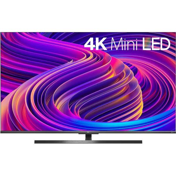 TCL 65" X10 Mini Led 4K UHD Android QLED TV