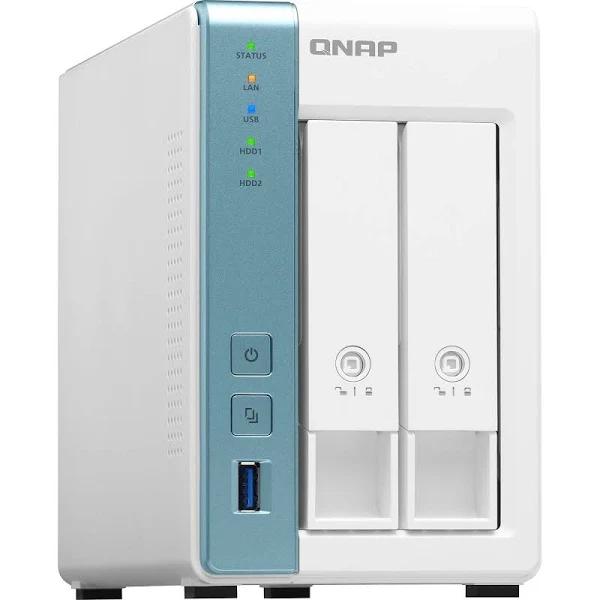 QNAP TS-231K 2-Bay NAS