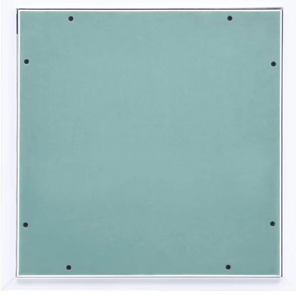 vidaXL Access Panel with Aluminium Frame and Plasterboard 400x400 mm