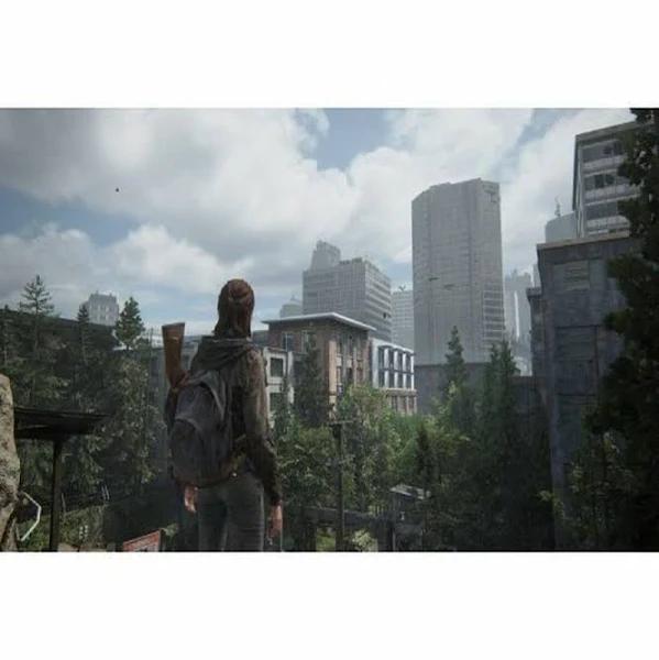 Playstation 5 Video Game Sony The Last of US Part II Remastered