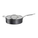 Jamie Oliver by Tefal Cooks Classic Induction Non Stick Hard Anodised Sautepan 26cm