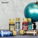 DecoArt Dazzling Metallics Acrylic Paint 59ml - Splendid Gold