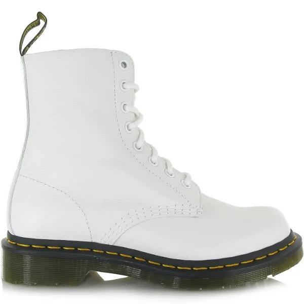 Dr. Martens 1460 Pascal White Combat boots