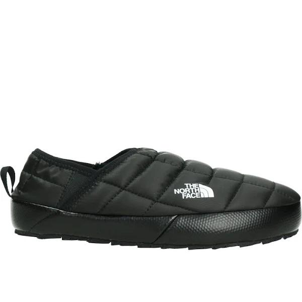 The North Face Black ThermoBall Traction V Mules