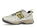 1906R GANNI x New Balance - White - Size 6 - White/ Yellow