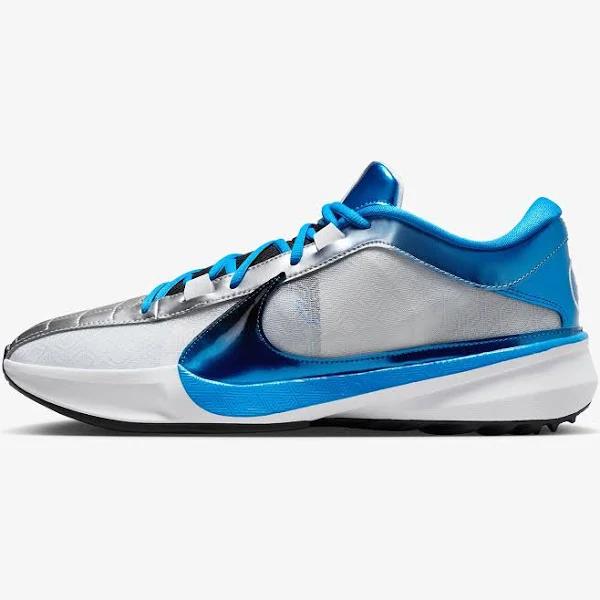 Nike Giannis Freak 5 Basketball Shoes - Blue