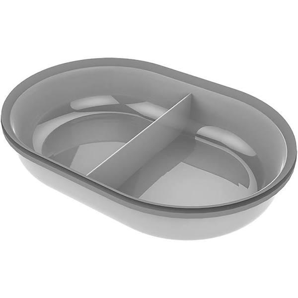 SureFeed Split Bowl Grey