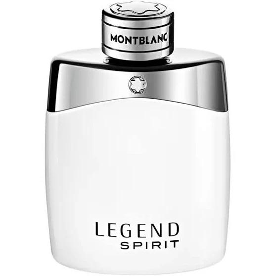 Mont Blanc Montblanc Legend Spirit Eau De Toilette Spray 100ml