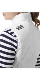 Helly Hansen Women's Crew Insulator Vest 2.0 - White