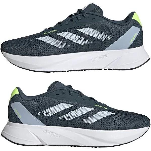 Adidas Duramo SL Shoes Black / White 8 - Women Running Trainers