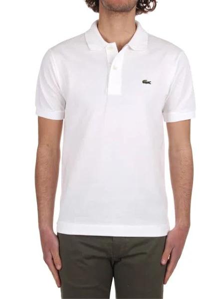 Lacoste Polo T Shirt White