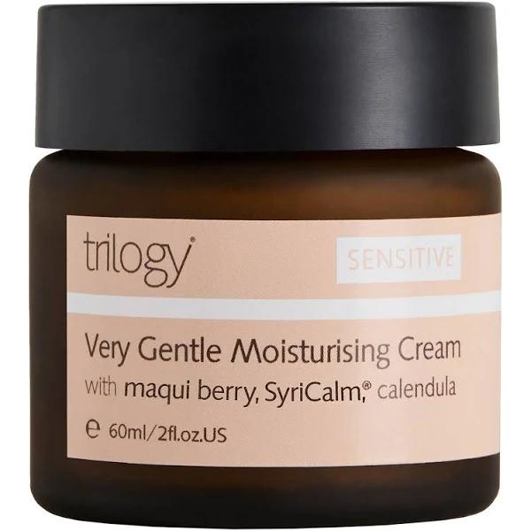 Trilogy Sensitive Very Gentle Moisturising Cream 60ml