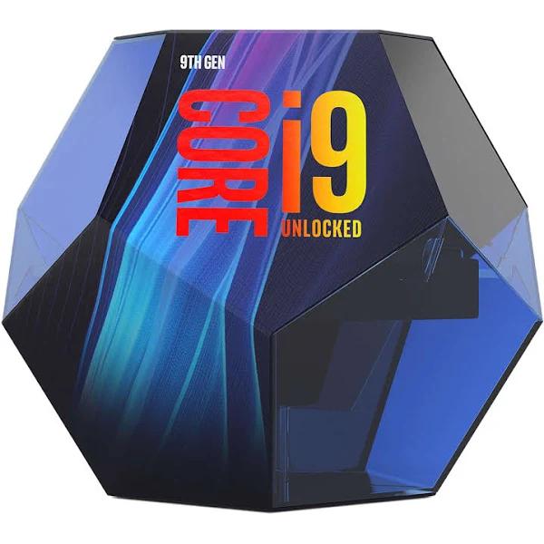 Intel Core i9-9900K Desktop Processor