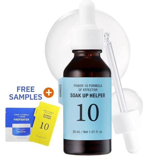 It's Skin Power 10 Formula GF Effector Serum Soak Up Helper 30ml