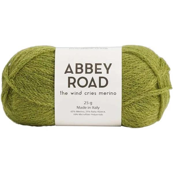 Abbey Road The Wind Cries Merino Blended Yarn