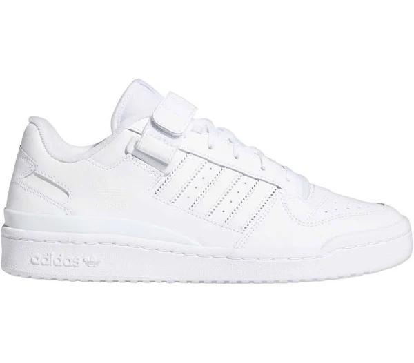 Adidas Forum Low (White)