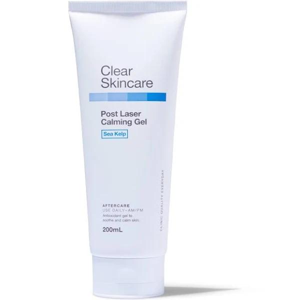 Clear Skincare Post Laser Calming Gel with Sea Kelp 200ml