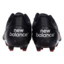 New Balance Men's 442 V2 Team FG Soccer Cleats, 11.5 Wide / Black/White