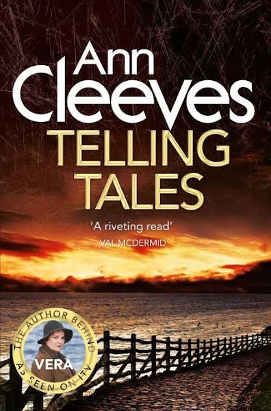 'Telling Tales' by Ann Cleeves