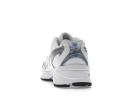 New Balance 530 White Carolina Blue