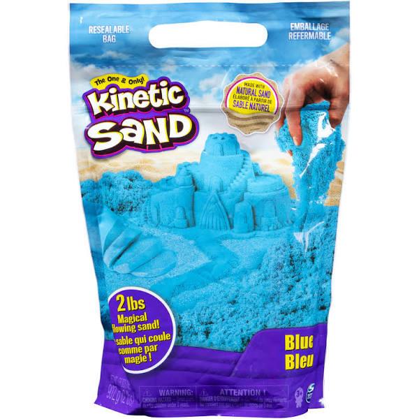 Kinetic Sand Blue