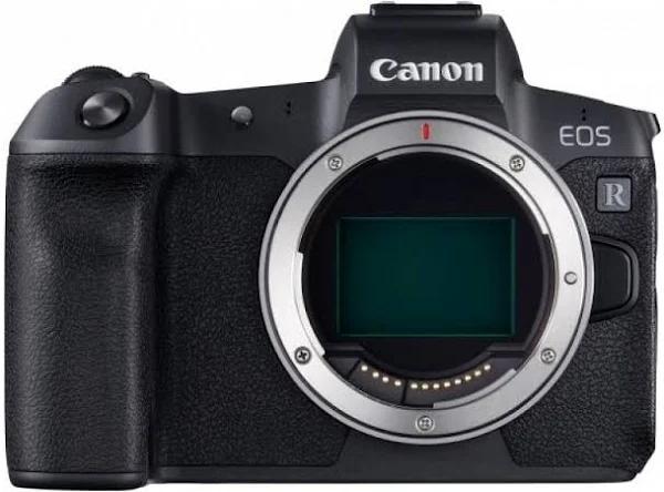 Canon EOS R Mirrorless Camera Body