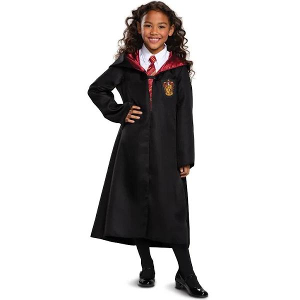 Harry Potter Gryffindor Robe Classic Child Costume 4-6