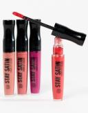 Rimmel Stay Satin Liquid Lip Colour 600 Scrunchie