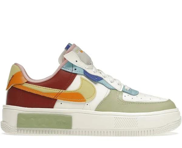 Nike Air Force 1 Fontanka Sail Multi (Women's)