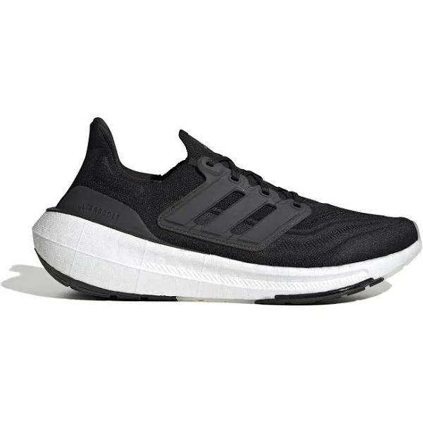 Adidas Ultraboost 23 Running Shoes Black White - 40