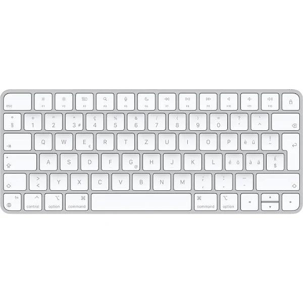 Apple Magic Keyboard - Keyboard - Bluetooth - QWERTZ - Swiss Gray