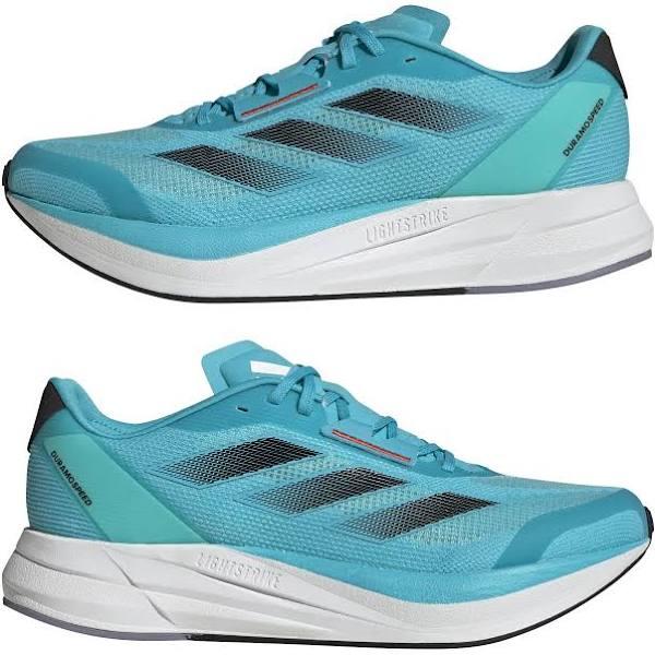 Adidas Duramo Speed Shoes Blue Black - 48