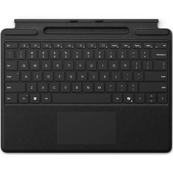 Microsoft Surface Pro Keyboard Cover with Pen Storage Windows, Mechanical, Interface prietary, Mini, & Stylus Sets,