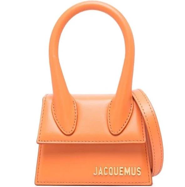 Jacquemus Le Chiquito Mini Handbag - Orange