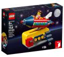 LEGO 40335 Space Rocket Ride