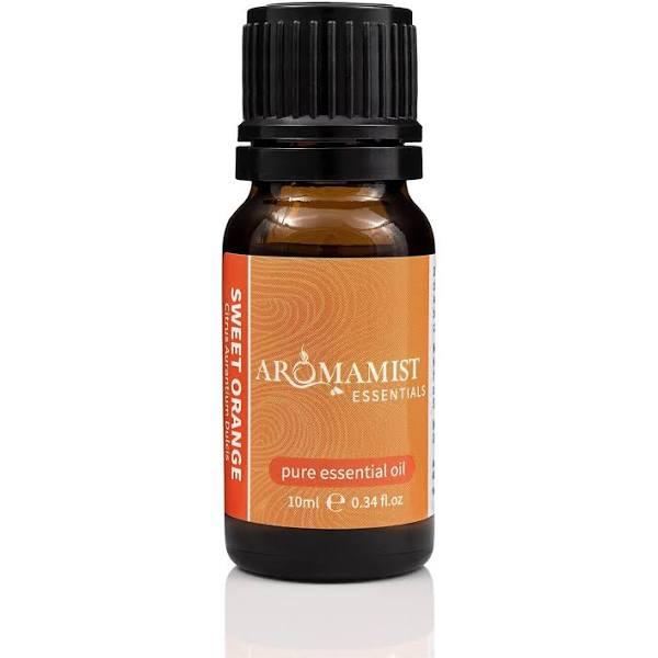 Aromamist Essentials Pure Essential Oil Sweet Orange 10ml