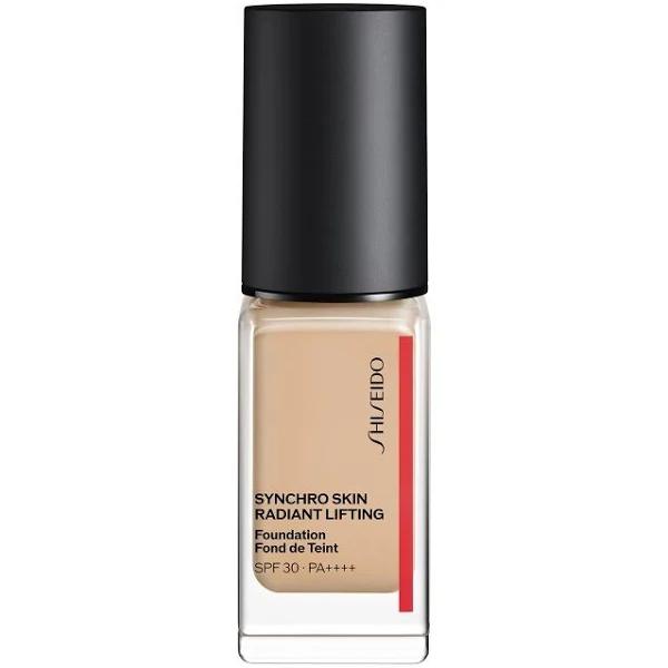 Shiseido Synchro Skin Radiant Lifting Foundation SPF 30 PA++++ 240 Quartz