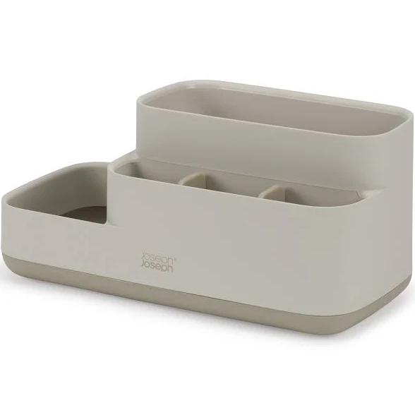 Joseph & Joseph EasyStore Bathroom Caddy (Ecru)