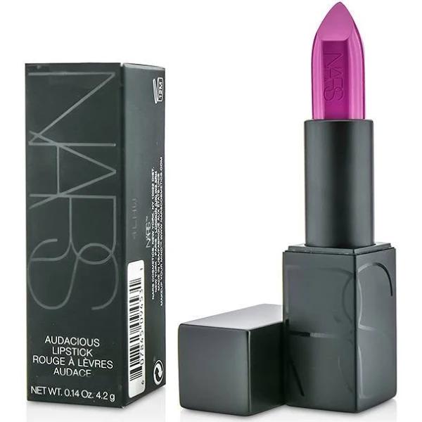 NARS Audacious Lipstick, Angela - 0.14 oz tube