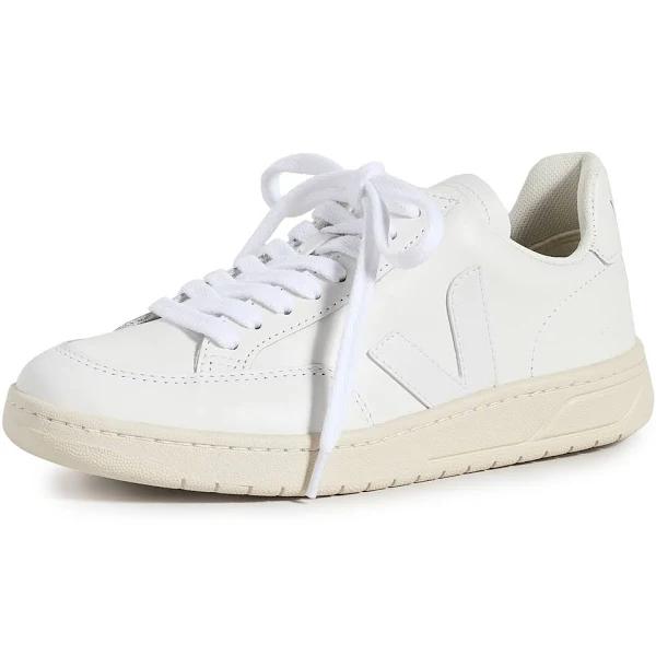 Veja V-12 Sneakers | White | Size 43 | Shopbop