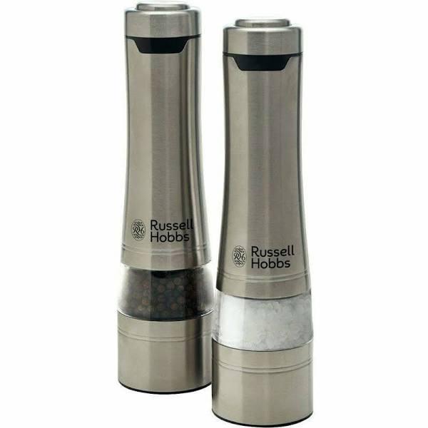 Russell Hobbs Salt & Pepper Mills