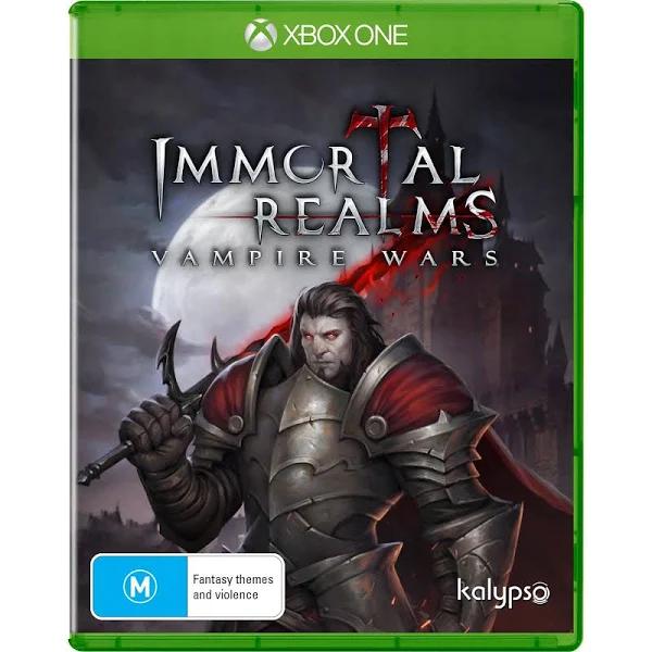 Immortal Realms: Vampire Wars